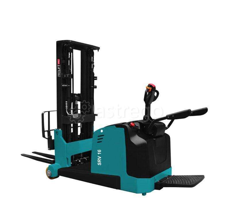 Штабелер с противовесом PROLIFT PRO SRV 1650 Prolift Иркутск - изображение 1
