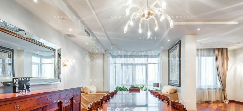 6-комн. квартира, 285 м2, 5/38 эт. Москва - изображение 6