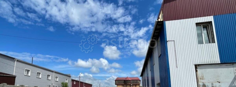 Производственное, 900 м2 Красноярск - изображение 1