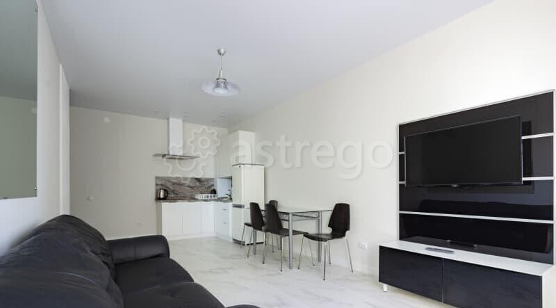 1-комн. квартира, 42 м2, 10/17 эт. Красноярск - изображение 7