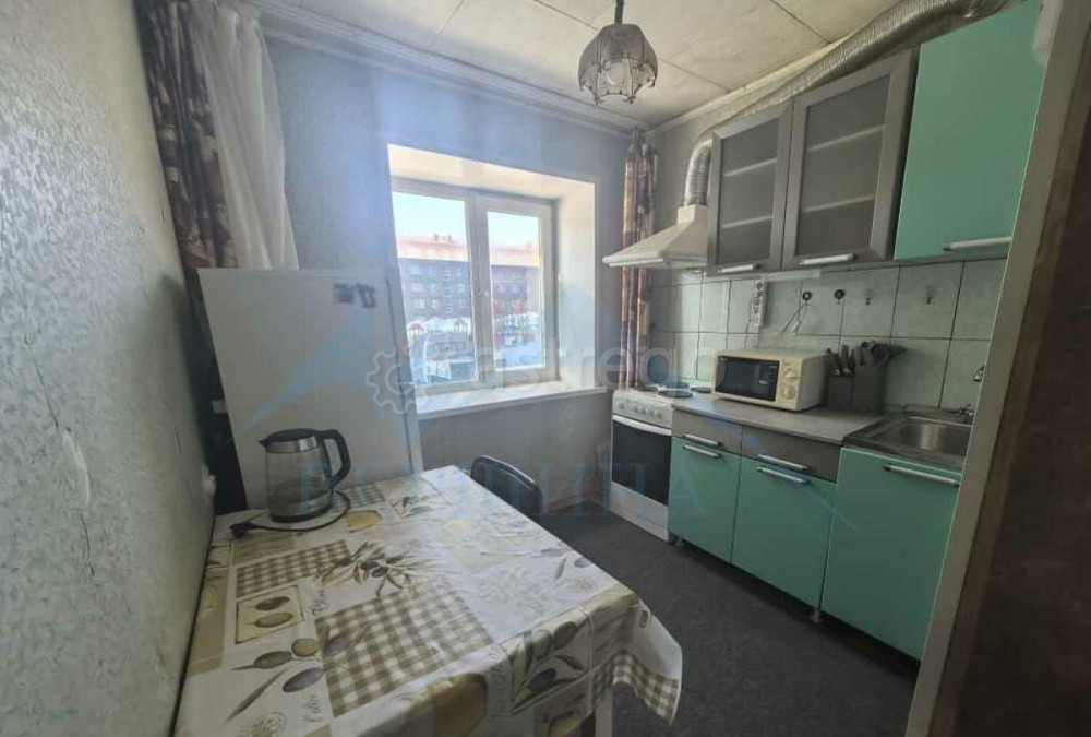 1-комн. квартира, 30.9 м2, 1/5 эт. Норильск - изображение 8