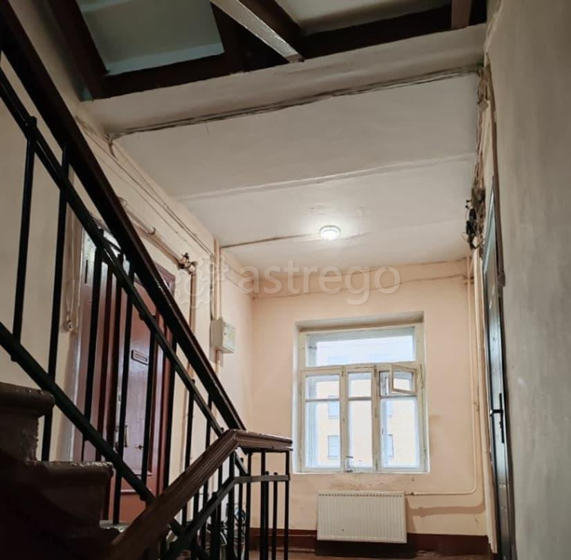 Комната, 12 м2, 2/4 эт. Санкт-Петербург - изображение 6