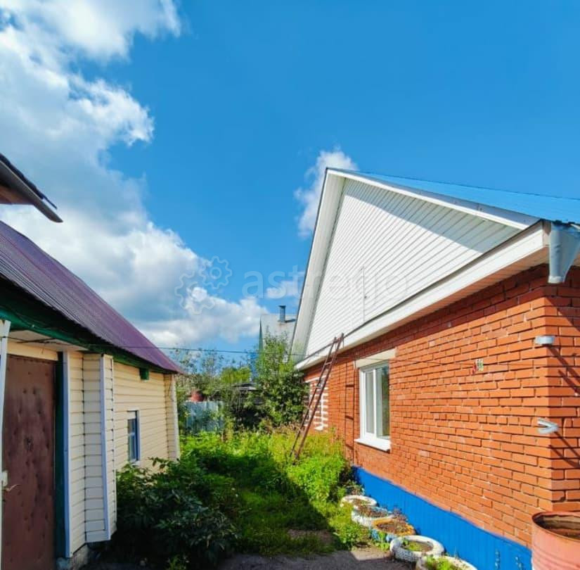 Дом, 80 м2, 10 соток, 1 эт. Белебей - изображение 4