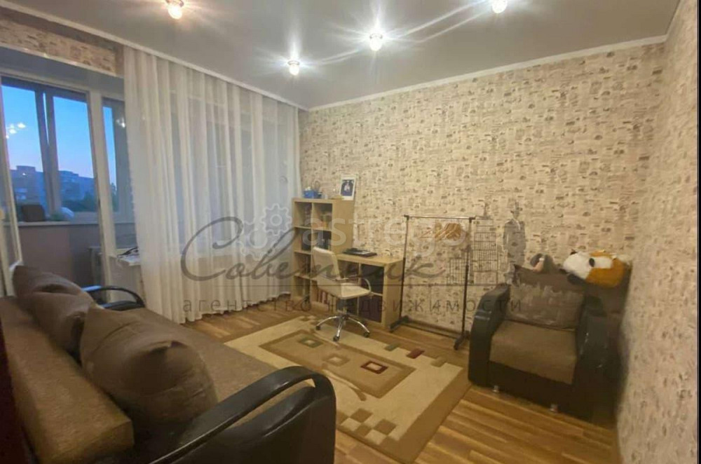 4-комн. квартира, 103 м2, 4/12 эт. Старый Оскол - изображение 1