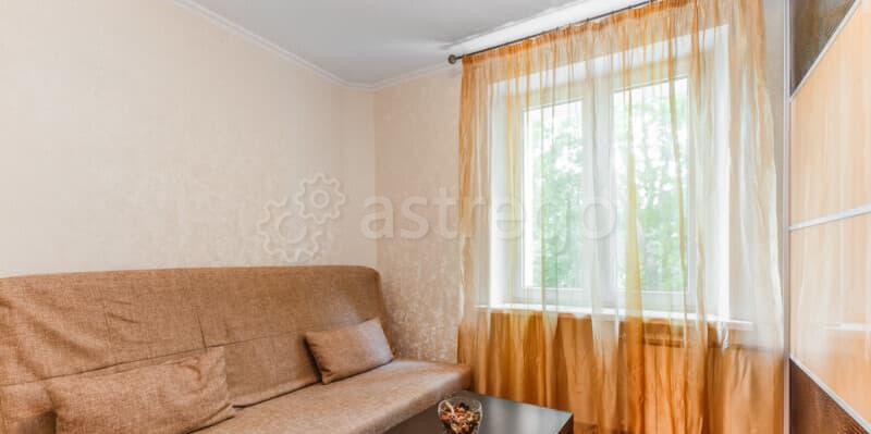 2-комн. квартира, 50 м2, 13/18 эт. Москва - изображение 7
