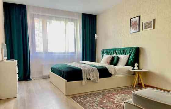 3-комн. квартира, 77 м2, 5/25 эт. Москва