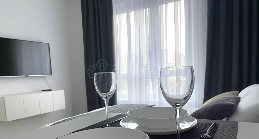 Студия, 20 м2, 10/19 эт. Москва - изображение 1
