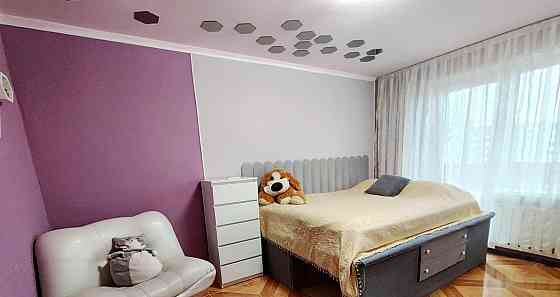 4-комн. квартира, 100.8 м2, 8/17 эт. Красноярск