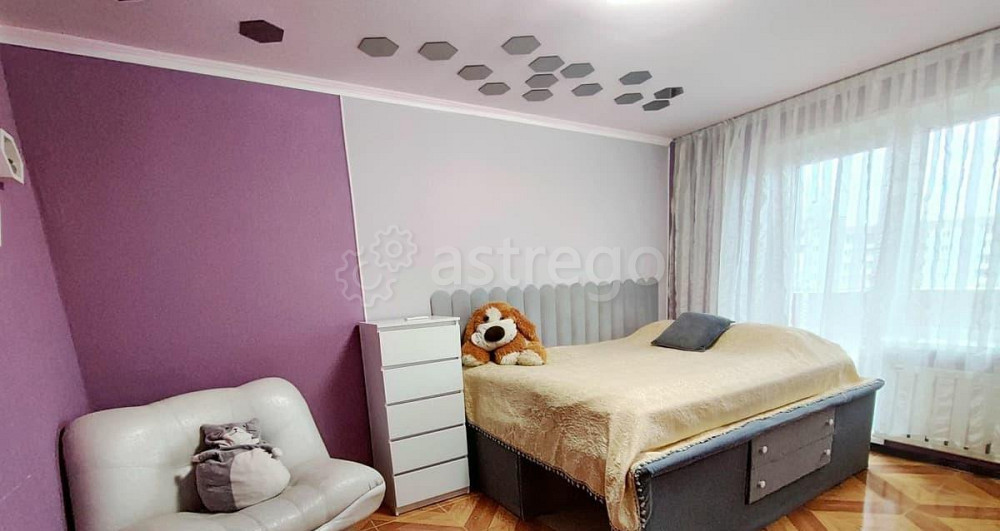 4-комн. квартира, 100.8 м2, 8/17 эт. Красноярск - изображение 4