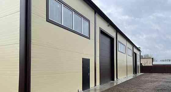 Склад, 540 м2 Красноярск