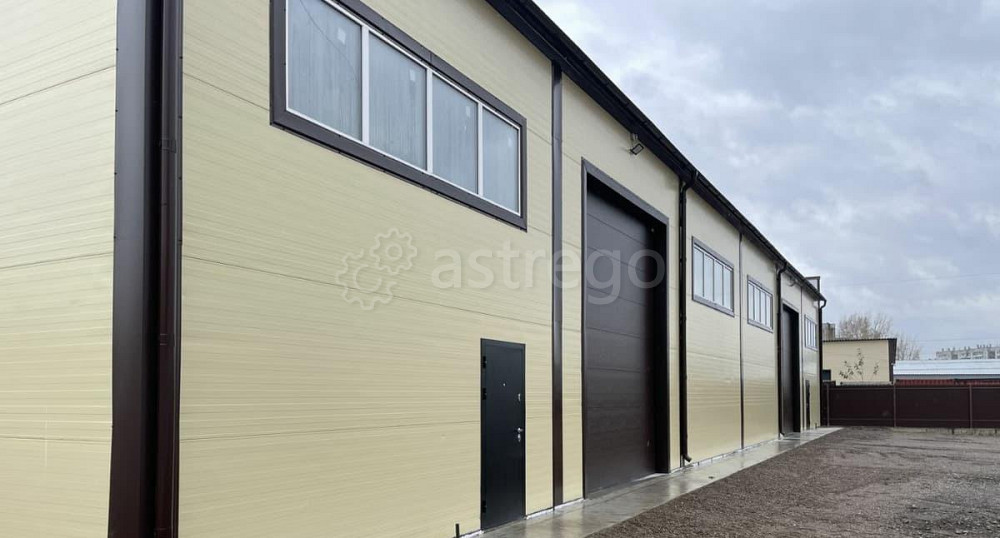 Склад, 540 м2 Красноярск - изображение 1