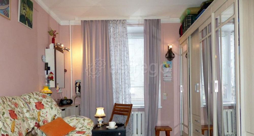 Комната, 18.5 м2, 2/5 эт. Москва - изображение 2