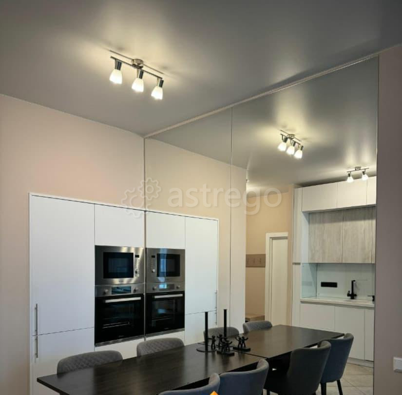 2-комн. квартира, 50 м2, 4/44 эт. Москва - изображение 4