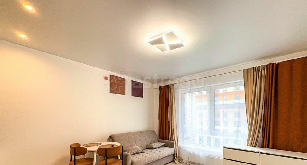 Студия, 23.4 м2, 4/25 эт. Москва - изображение 1