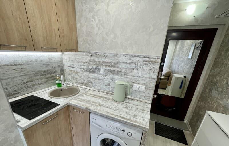 1-комн. квартира, 15 м2, 1/5 эт. Красноярск - изображение 6