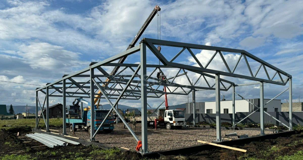 Торговое помещение, 432 м2 Белорецк - изображение 1