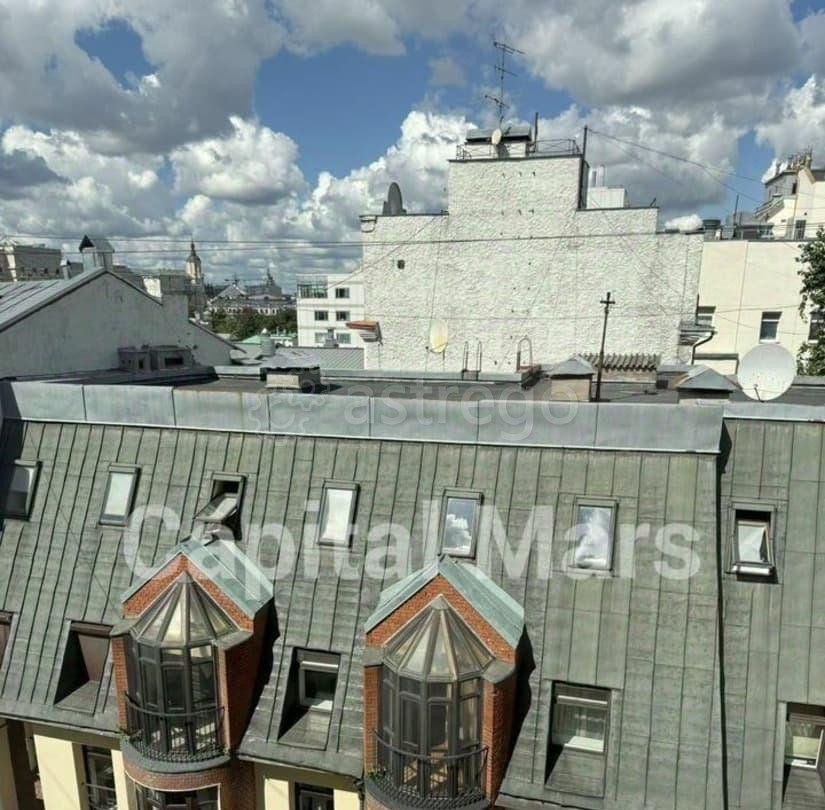 5-комн. квартира, 186 м2, 5/5 эт. Москва - изображение 6