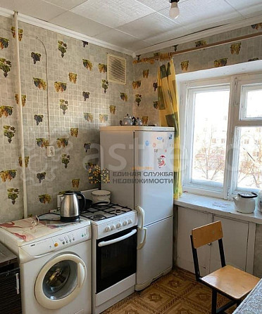 1-комн. квартира, 33 м2, 4/5 эт. Уфа - изображение 1