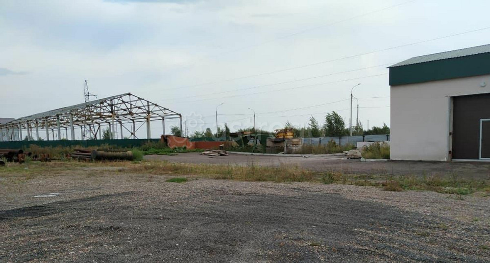 Склад, 193 м2 Красноярск - изображение 1