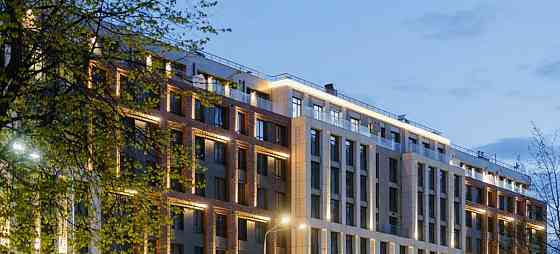 2-комн. квартира, 76.5 м2, 7/9 эт. Санкт-Петербург