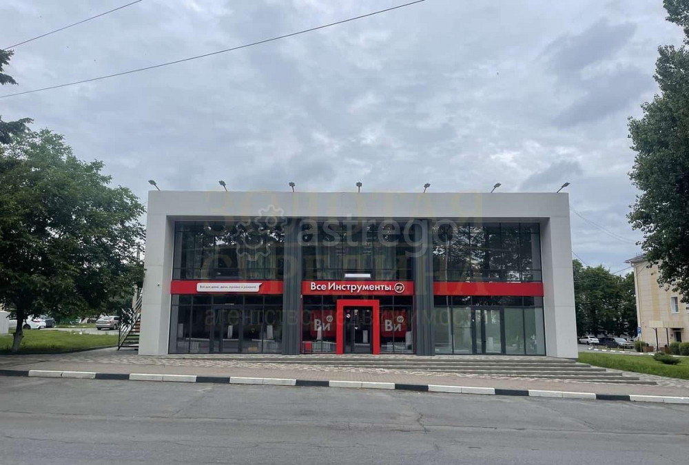 Свободного назначения, 460 м2 Губкин - изображение 1