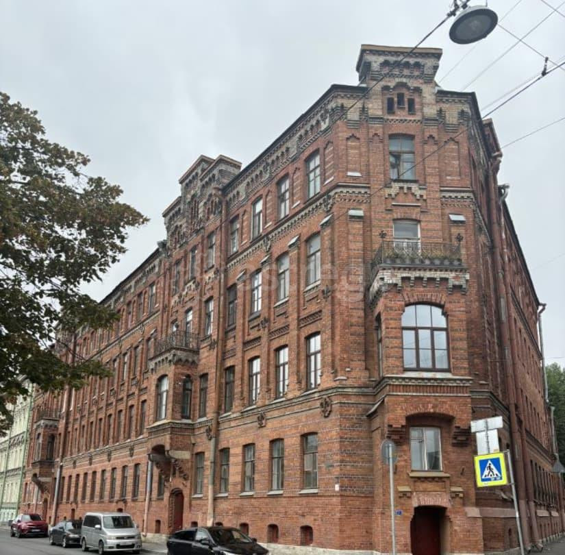 Комната, 17 м2, 3/5 эт. Санкт-Петербург - изображение 2