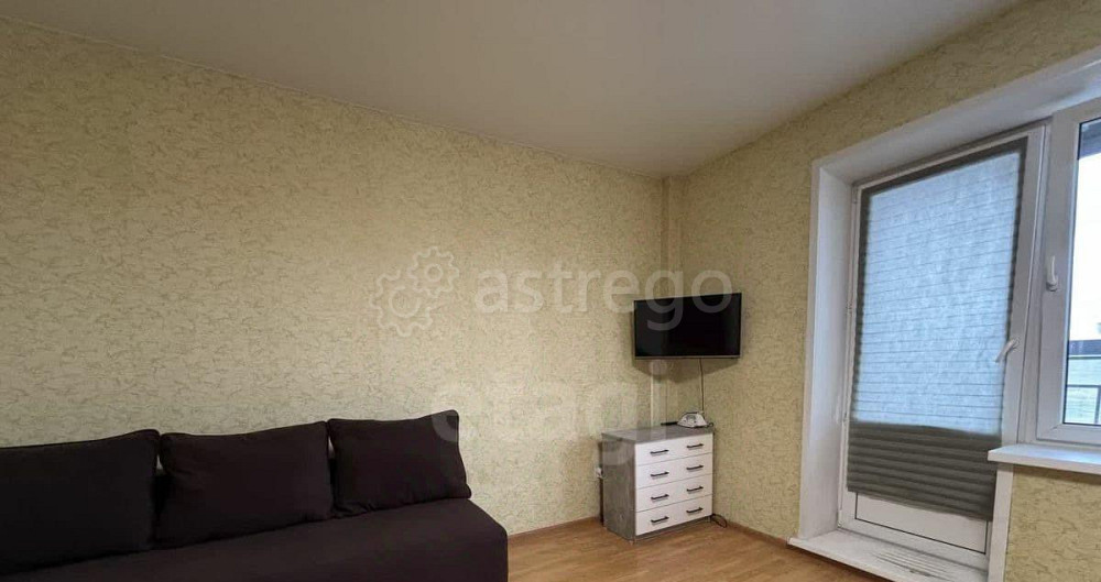 Студия, 28.8 м2, 13/16 эт. Красноярск - изображение 2