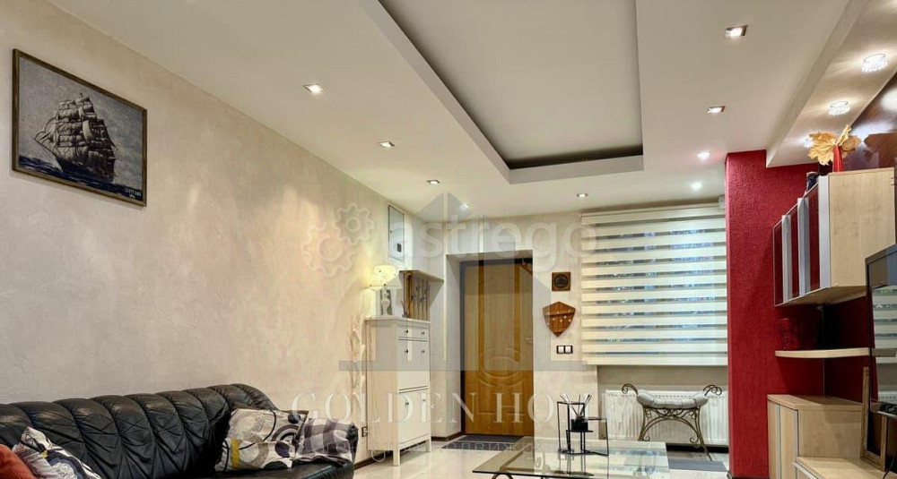 3-комн. квартира, 124 м2, 1/3 эт. Санкт-Петербург - изображение 4