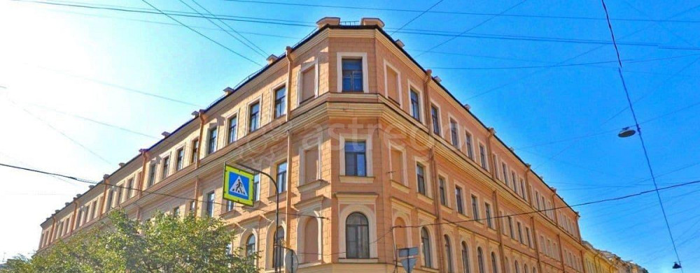 Свободного назначения, 688 м2 Санкт-Петербург - изображение 1