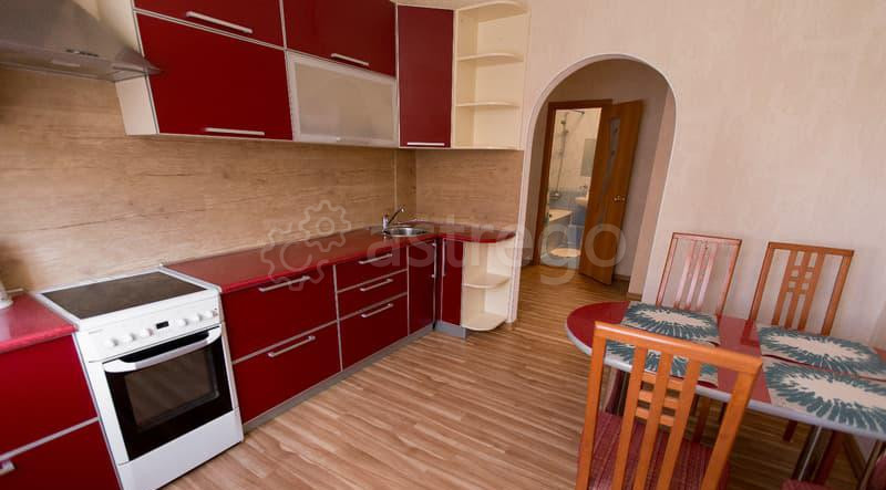 1-комн. квартира, 42 м2, 5/10 эт. Красноярск - изображение 10
