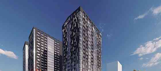 3-комн. квартира, 78.66 м2, 15/20 эт. Нефтекамск