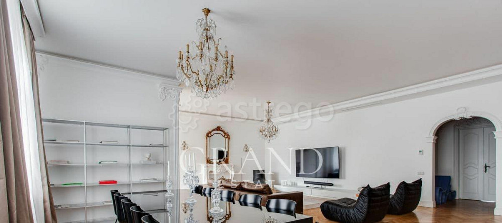 4-комн. квартира, 340 м2, 2/8 эт. Москва - изображение 3