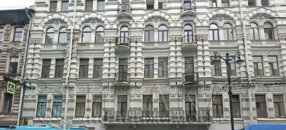 6-комн. квартира, 186 м2, 3/5 эт. Санкт-Петербург - изображение 2