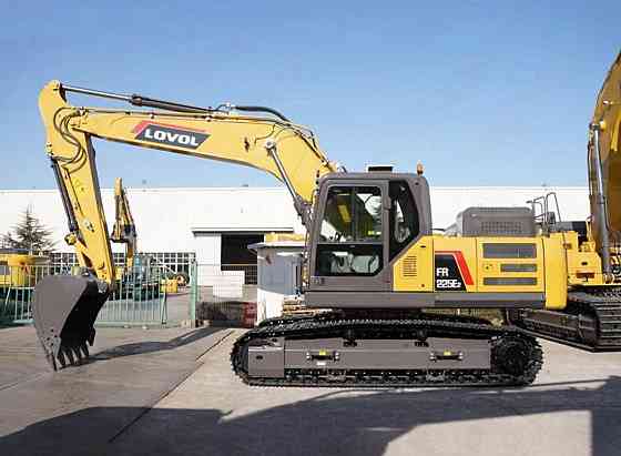 Гусеничный экскаватор Lovol FR225E2-N Кемерово