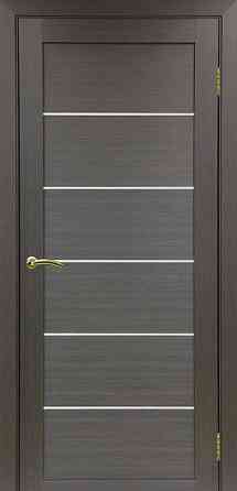 Дверь межкомнатная Турин 506.12.80 Эко-шпон Венге FL-панель/Мателюкс 60x200 см Пятигорск