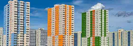 3-комн. квартира, 59 м2, 10/27 эт. Уфа