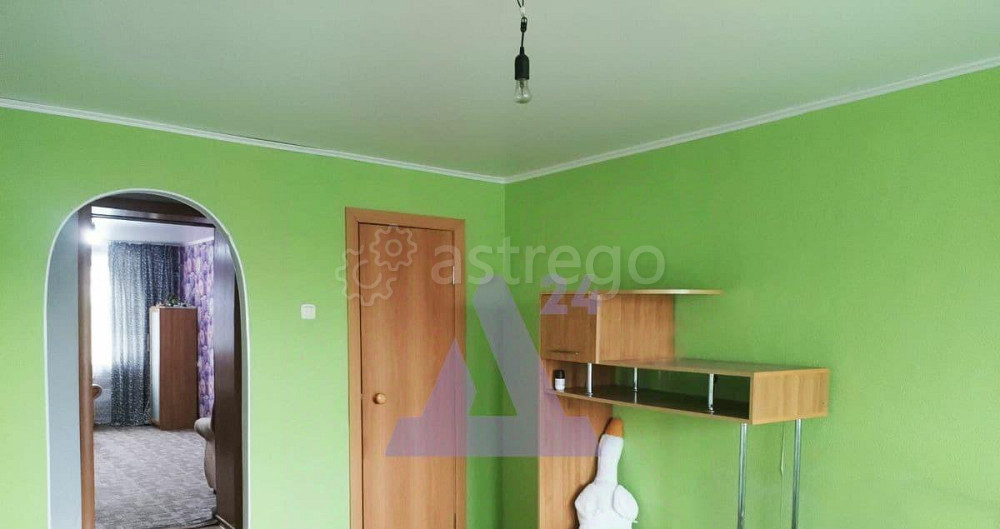 2-комн. квартира, 47.6 м2, 5/5 эт. Новоалтайск - изображение 1