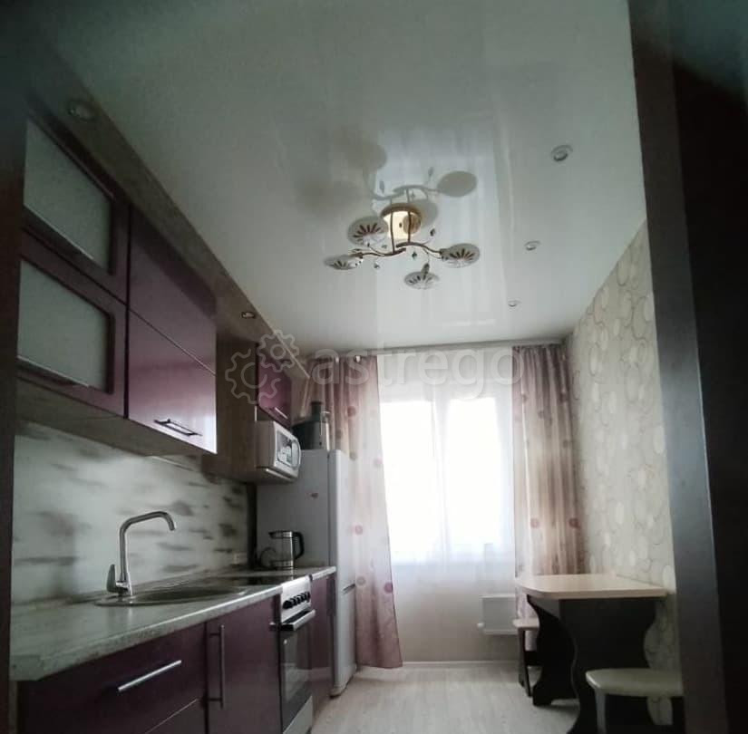 1-комн. квартира, 39 м2, 6/10 эт. Красноярск - изображение 4