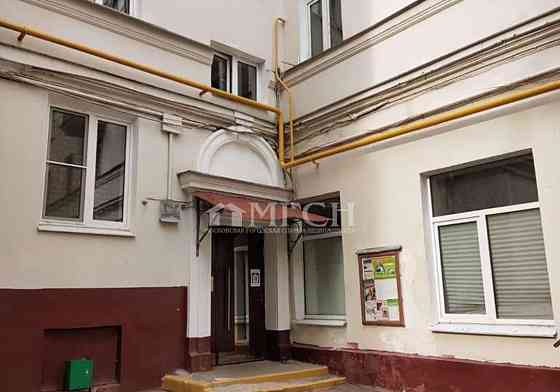 1-комн. квартира, 37 м2, 6/9 эт. Москва