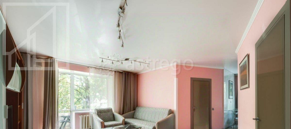 2-комн. квартира, 60 м2, 3/9 эт. Москва - изображение 6
