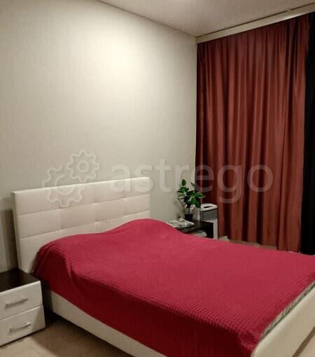 1-комн. квартира, 45 м2, 3/7 эт. Уфа - изображение 1