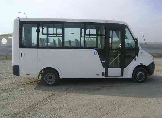 Автобус пассажирскийГАЗ НЕКСТ A63R42 (18 мест) Самара