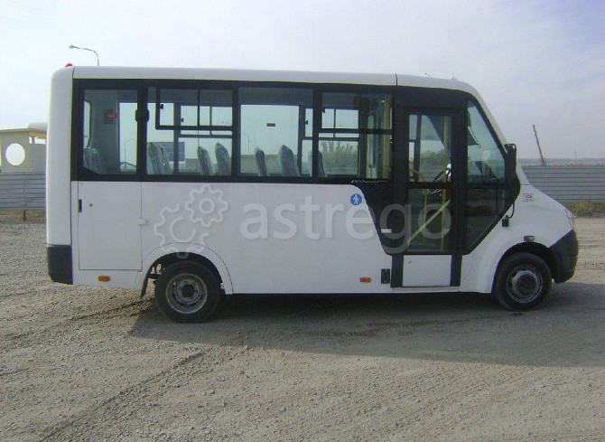 Автобус пассажирскийГАЗ НЕКСТ A63R42 (18 мест) Самара - изображение 1