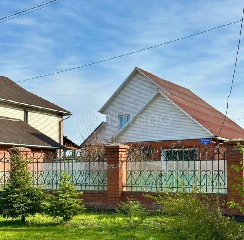 Коттедж, 240 м2, 8.1 сотки, 2 эт. Зеленогорск - изображение 1