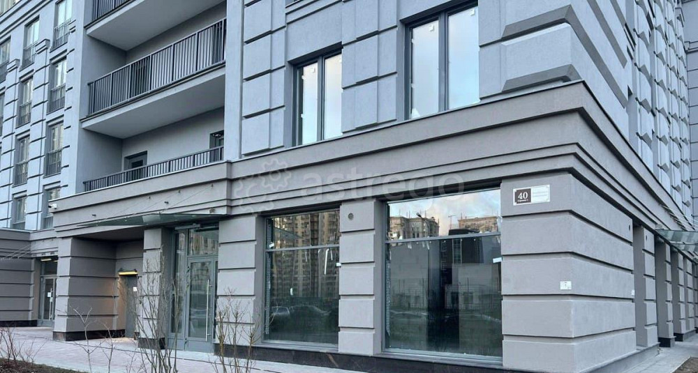 Свободного назначения, 85.2 м2 Санкт-Петербург - изображение 1