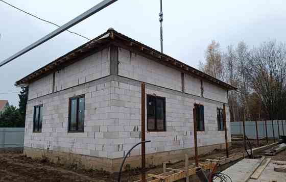 Коттедж, 242 м2 Солнечногорск