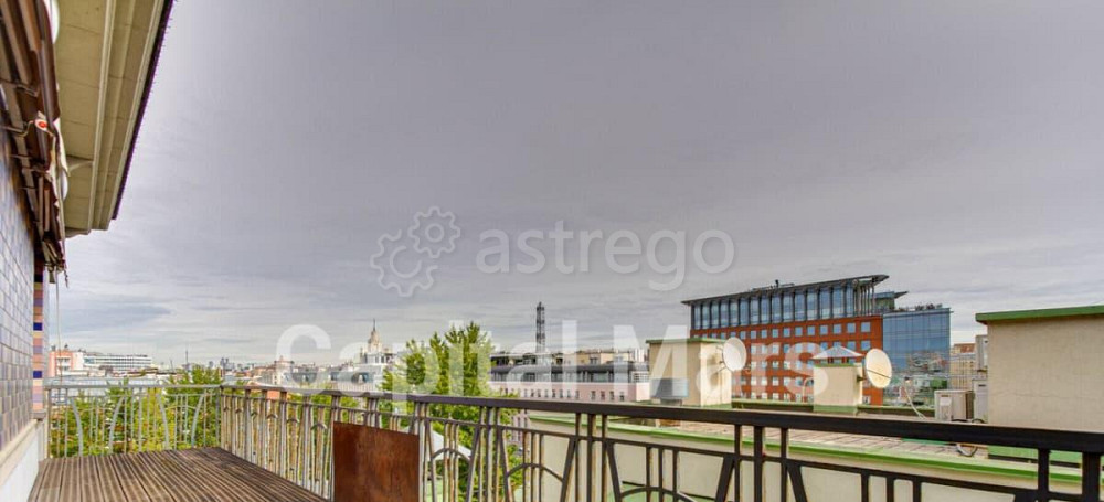 5-комн. квартира, 226 м2, 6/8 эт. Москва - изображение 5