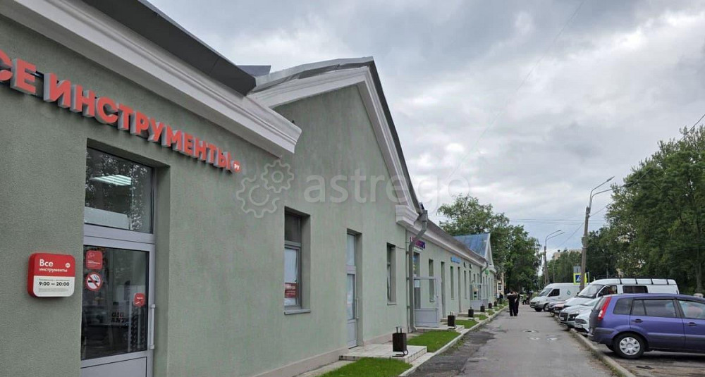 Торговое помещение, 15 м2 Санкт-Петербург - изображение 2