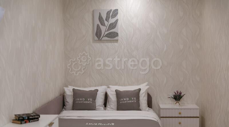 1-комн. апарт-ы, 42 м2, 7/15 эт. Подольск - изображение 1