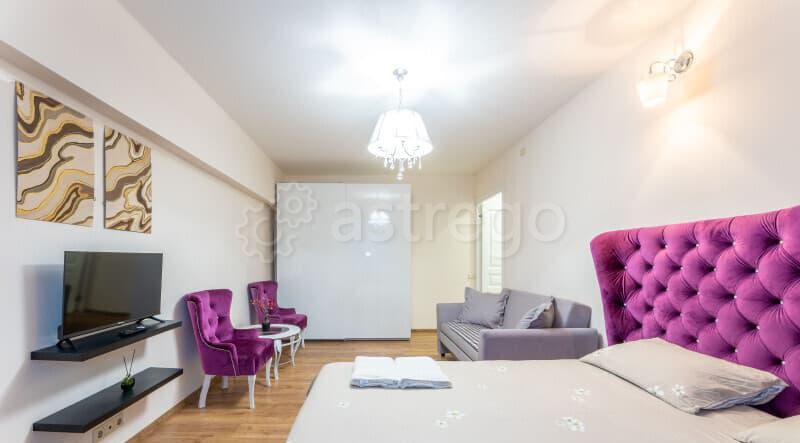 2-комн. квартира, 60 м2, 9/14 эт. Москва - изображение 2